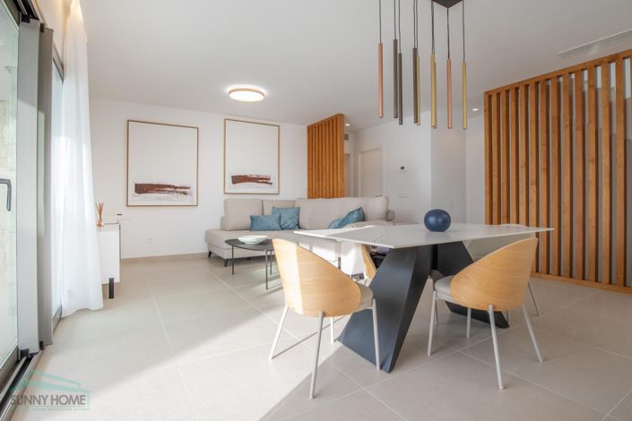 Image No.6-Villa de 3 chambres à vendre à Finestrat