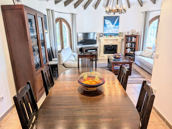 Image No.11-Villa de 4 chambres à vendre à Moraira