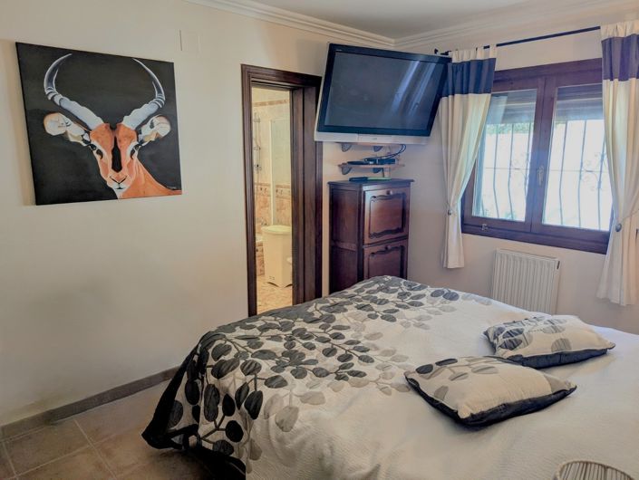 Image No.22-Villa de 4 chambres à vendre à Moraira