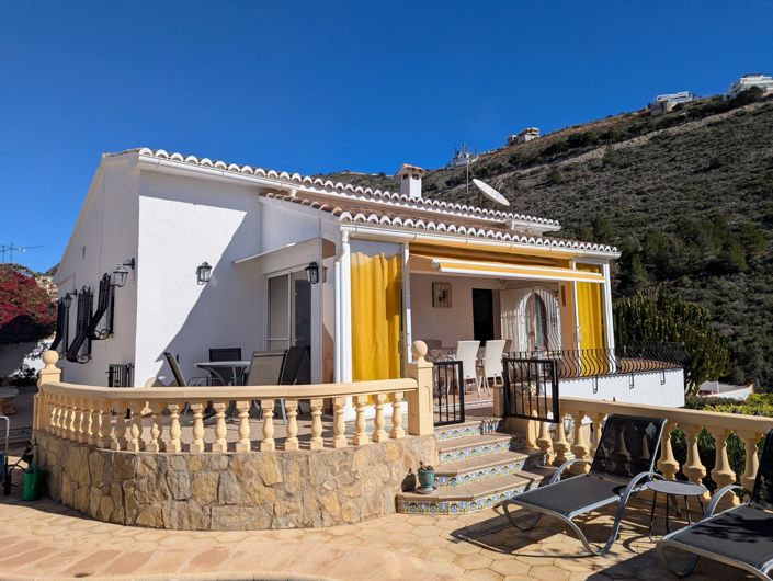 Image No.7-Villa de 4 chambres à vendre à Moraira