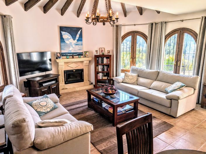 Image No.8-Villa de 4 chambres à vendre à Moraira