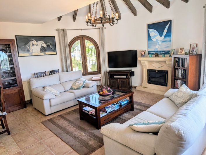 Image No.9-Villa de 4 chambres à vendre à Moraira