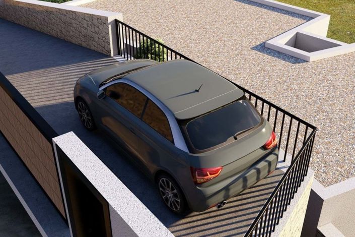 Image No.10-Villa de 3 chambres à vendre à Pedreguer