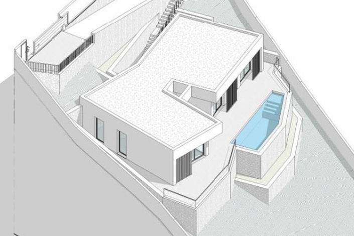 Image No.12-Villa de 3 chambres à vendre à Pedreguer