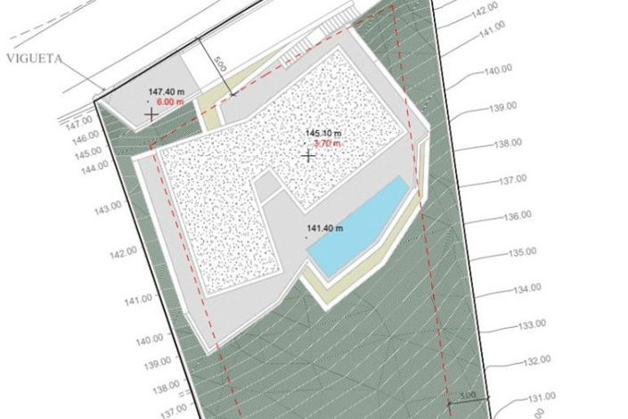 Image No.13-Villa de 3 chambres à vendre à Pedreguer