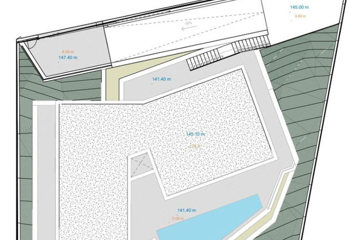 Image No.5-Villa de 3 chambres à vendre à Pedreguer