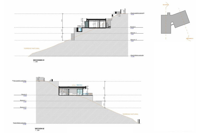Image No.9-Villa de 3 chambres à vendre à Pedreguer