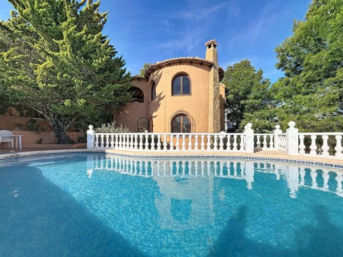 Image No.25-Villa de 4 chambres à vendre à Benitachell