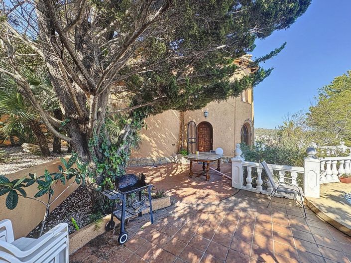 Image No.40-Villa de 4 chambres à vendre à Benitachell