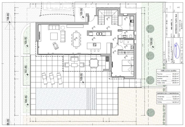 Image No.6-3 Bed Villa for sale