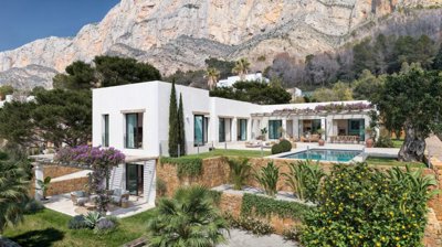 Villa de 4 chambres à vendre à Javea