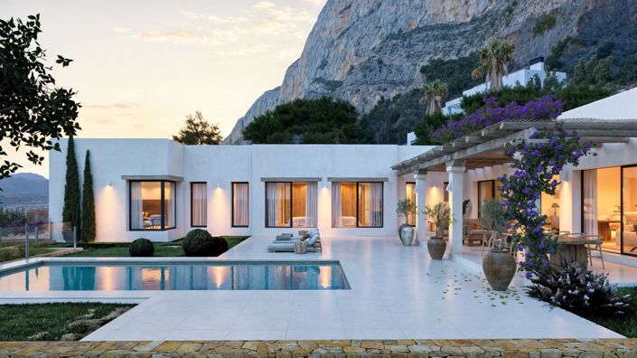 Image No.11-Villa de 4 chambres à vendre à Javea