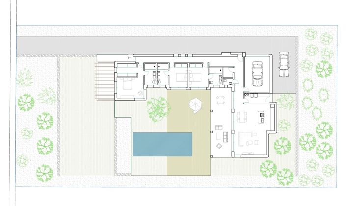 Image No.12-Villa de 4 chambres à vendre à Javea