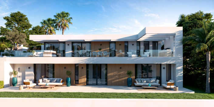 Image No.1-3 Bed Villa for sale