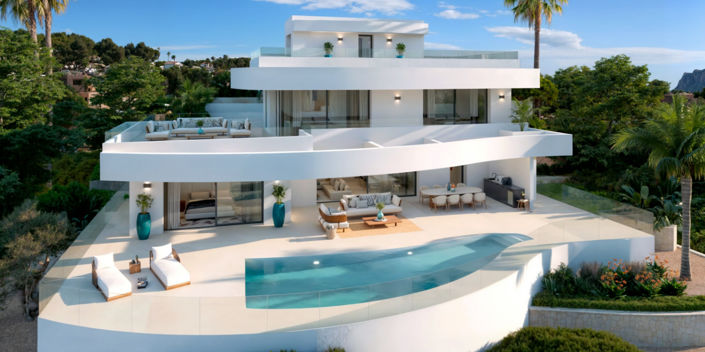 Image No.1-3 Bed Villa for sale