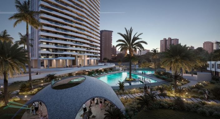 Image No.1-2 Bed Apartment for sale