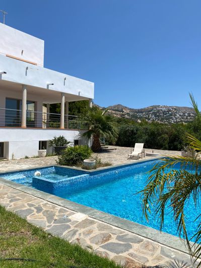 Image No.1-Villa de 4 chambres à vendre à Altea