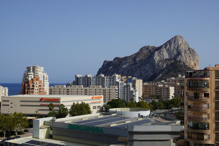 Image No.1-Appartement de 2 chambres à vendre à Calpe