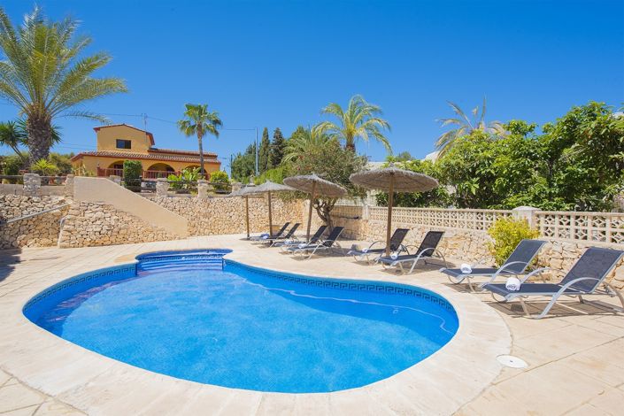 Image No.5-Villa de 7 chambres à vendre à Calpe