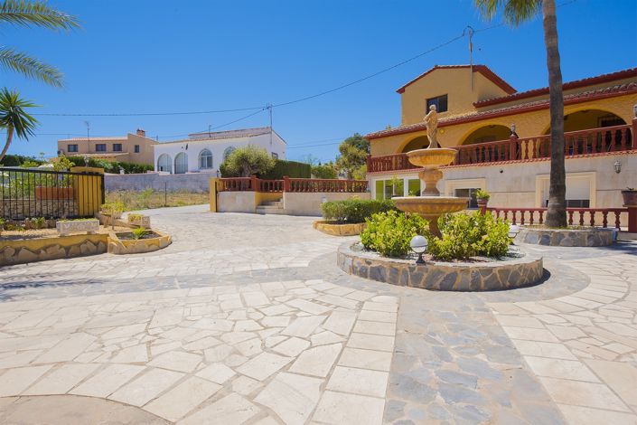 Image No.6-Villa de 7 chambres à vendre à Calpe