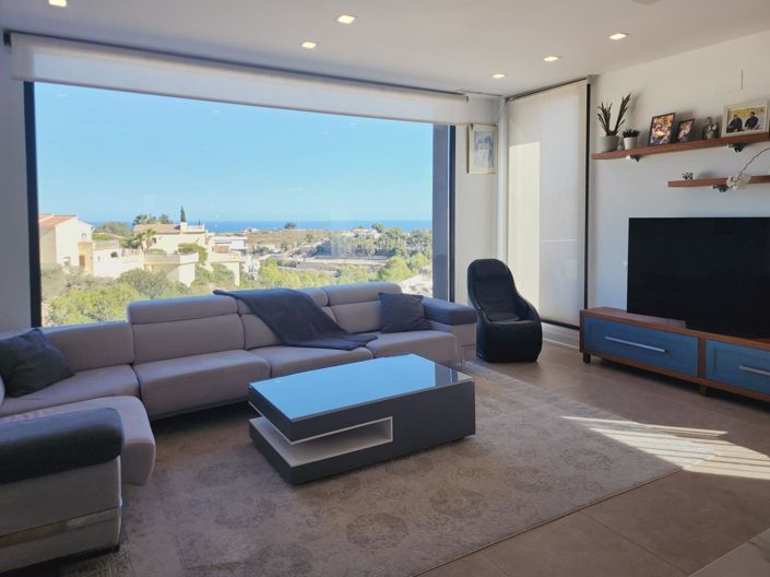 Image No.3-Villa de 3 chambres à vendre à Benitachell