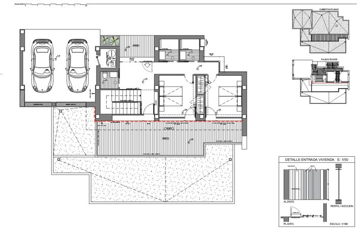 Image No.48-Villa de 4 chambres à vendre à Benitachell