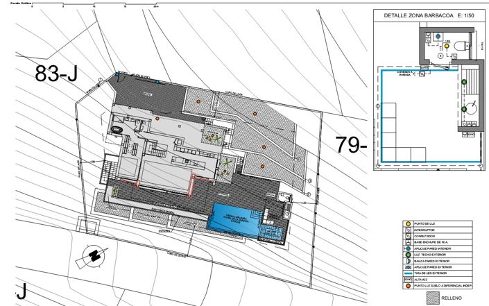 Image No.50-Villa de 4 chambres à vendre à Benitachell