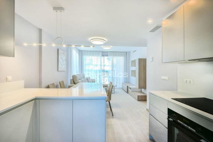 Image No.3-Appartement de 4 chambres à vendre à Calpe