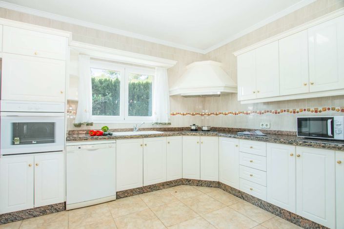 Image No.6-Villa de 12 chambres à vendre à Calpe