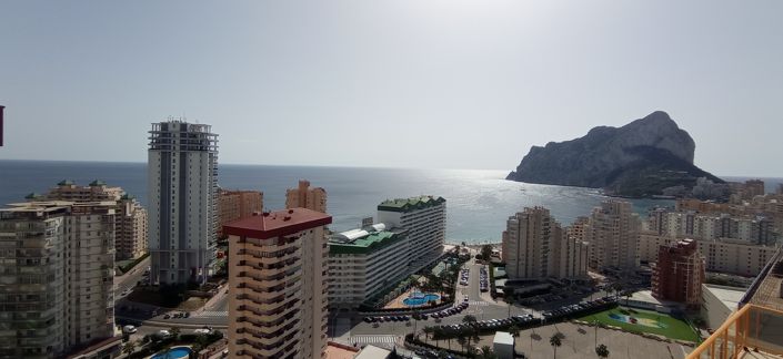 Image No.1-Appartement de 3 chambres à vendre à Calpe