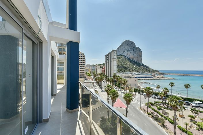 Image No.4-Appartement de 3 chambres à vendre à Calpe