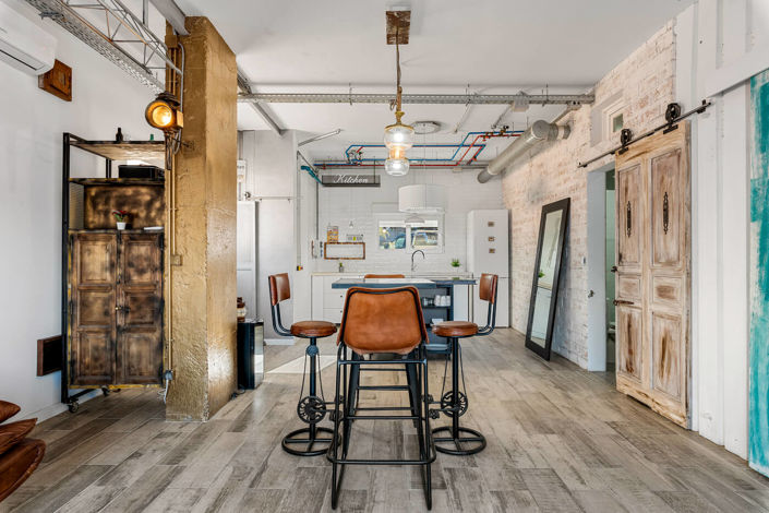 Image No.2-Appartement de 1 chambre à vendre à Calpe