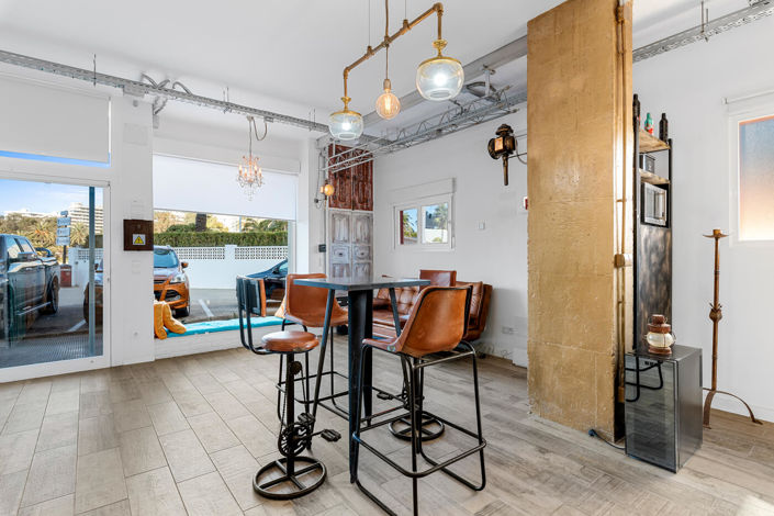 Image No.3-Appartement de 1 chambre à vendre à Calpe