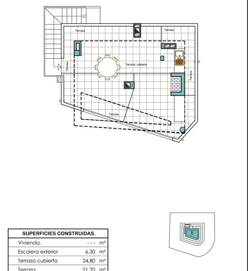 Image No.15-3 Bed Apartment for sale