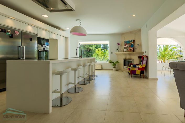 Image No.6-Villa de 5 chambres à vendre à La Nucía