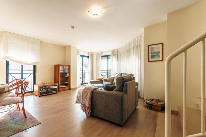 Image No.2-Duplex de 4 chambres à vendre à Altea