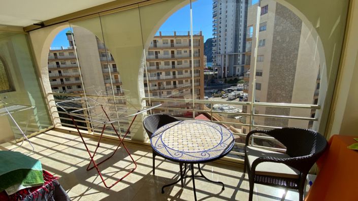 Image No.1-Appartement de 3 chambres à vendre à Calpe