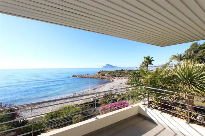 Image No.1-Appartement de 4 chambres à vendre à Altea