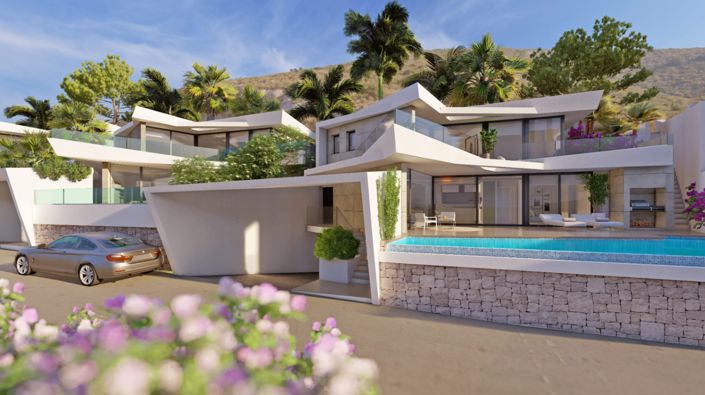 Image No.1-3 Bed Villa for sale