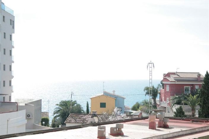 Image No.1-Appartement de 2 chambres à vendre à Calpe