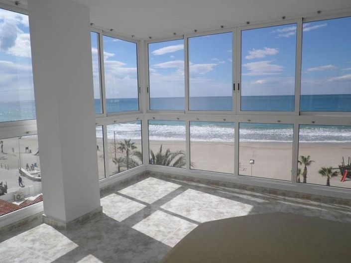 Image No.1-Appartement de 3 chambres à vendre à Calpe