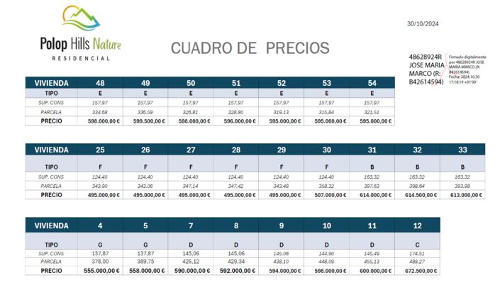 Image No.11-Villa de 3 chambres à vendre à Polop