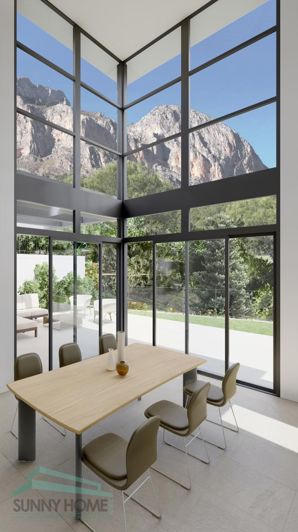 Image No.6-Villa de 3 chambres à vendre à Polop