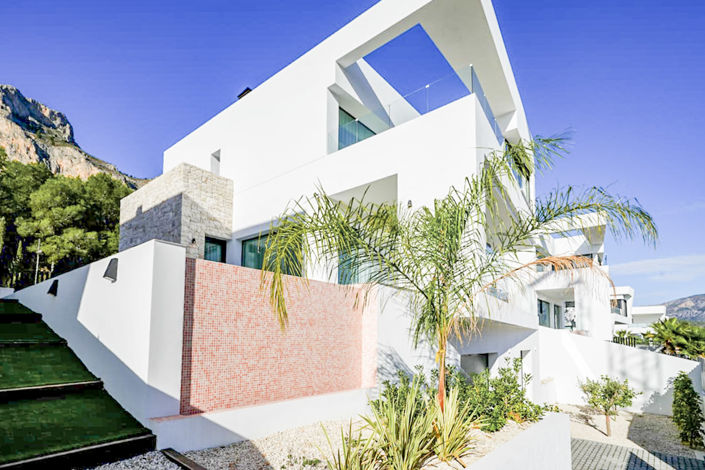 Image No.26-Villa de 3 chambres à vendre à Polop