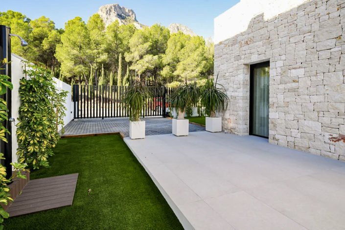 Image No.27-Villa de 3 chambres à vendre à Polop