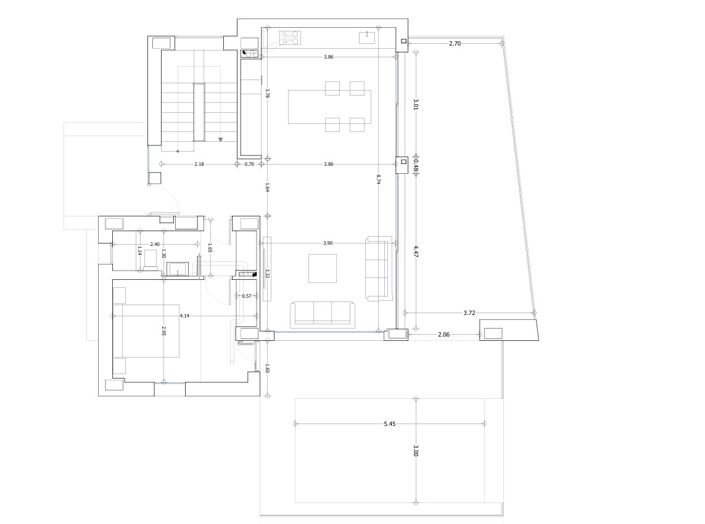 Image No.32-Villa de 3 chambres à vendre à Polop