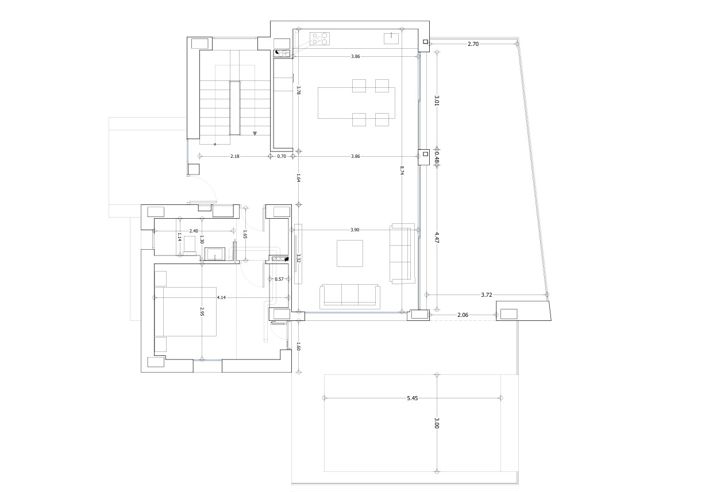 Image No.34-Villa de 3 chambres à vendre à Polop