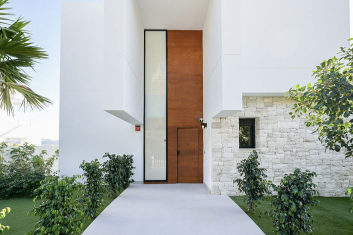 Image No.4-Villa de 3 chambres à vendre à Polop