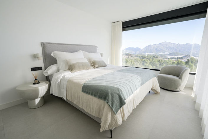 Image No.5-Villa de 3 chambres à vendre à Polop