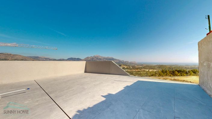 Image No.6-Villa de 3 chambres à vendre à Polop